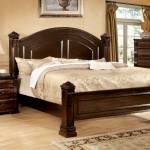 BURLEIGH E.King BED CM7791EK